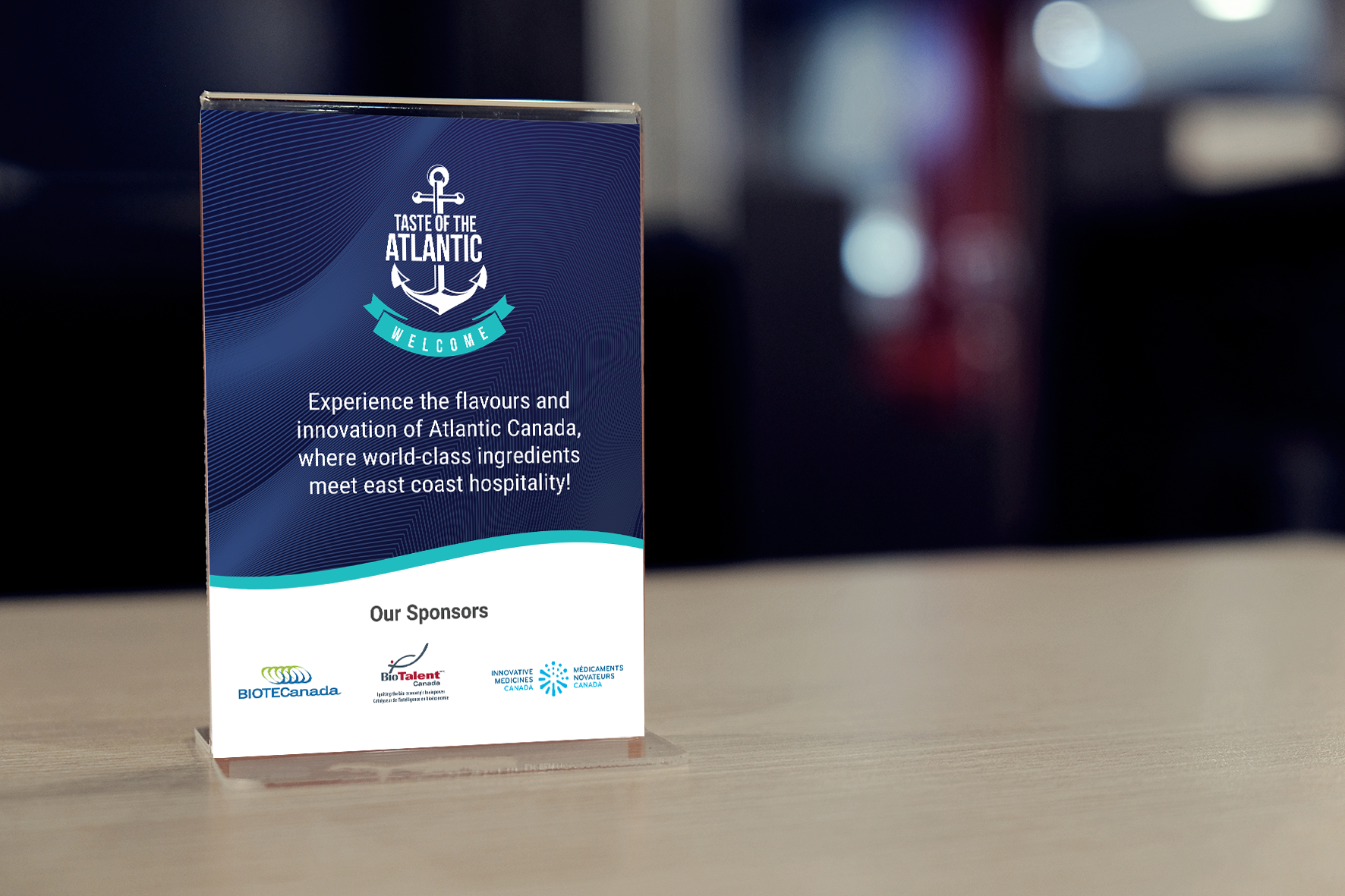 Event Design | BioAlliance